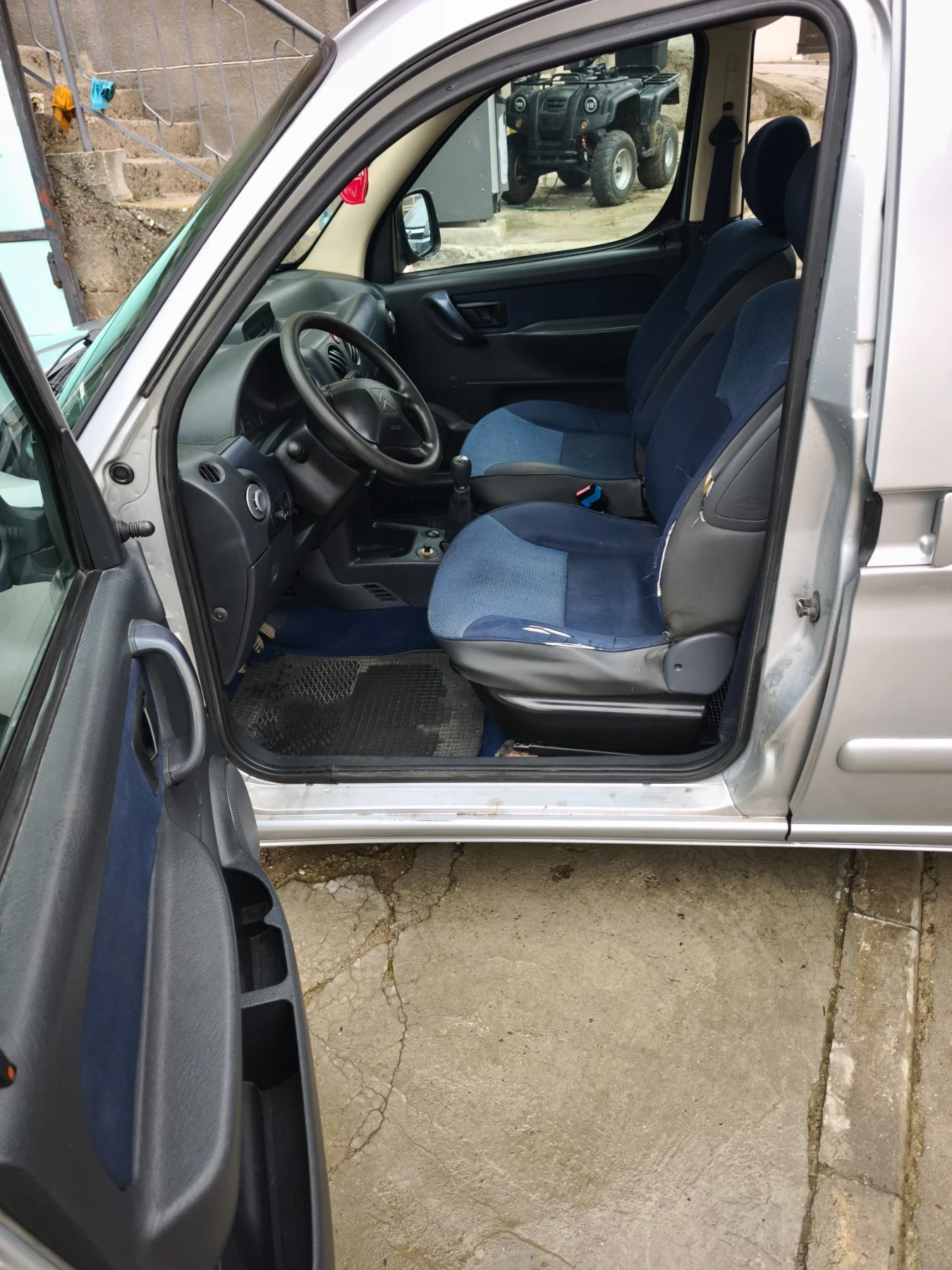 Citroen Berlingo, снимка 6 - Автомобили и джипове - 53940321