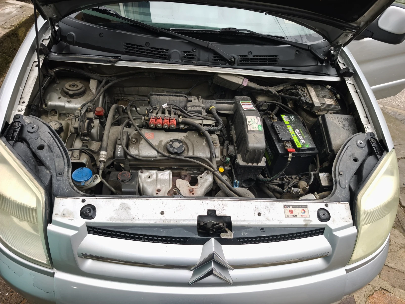 Citroen Berlingo, снимка 10 - Автомобили и джипове - 53940321