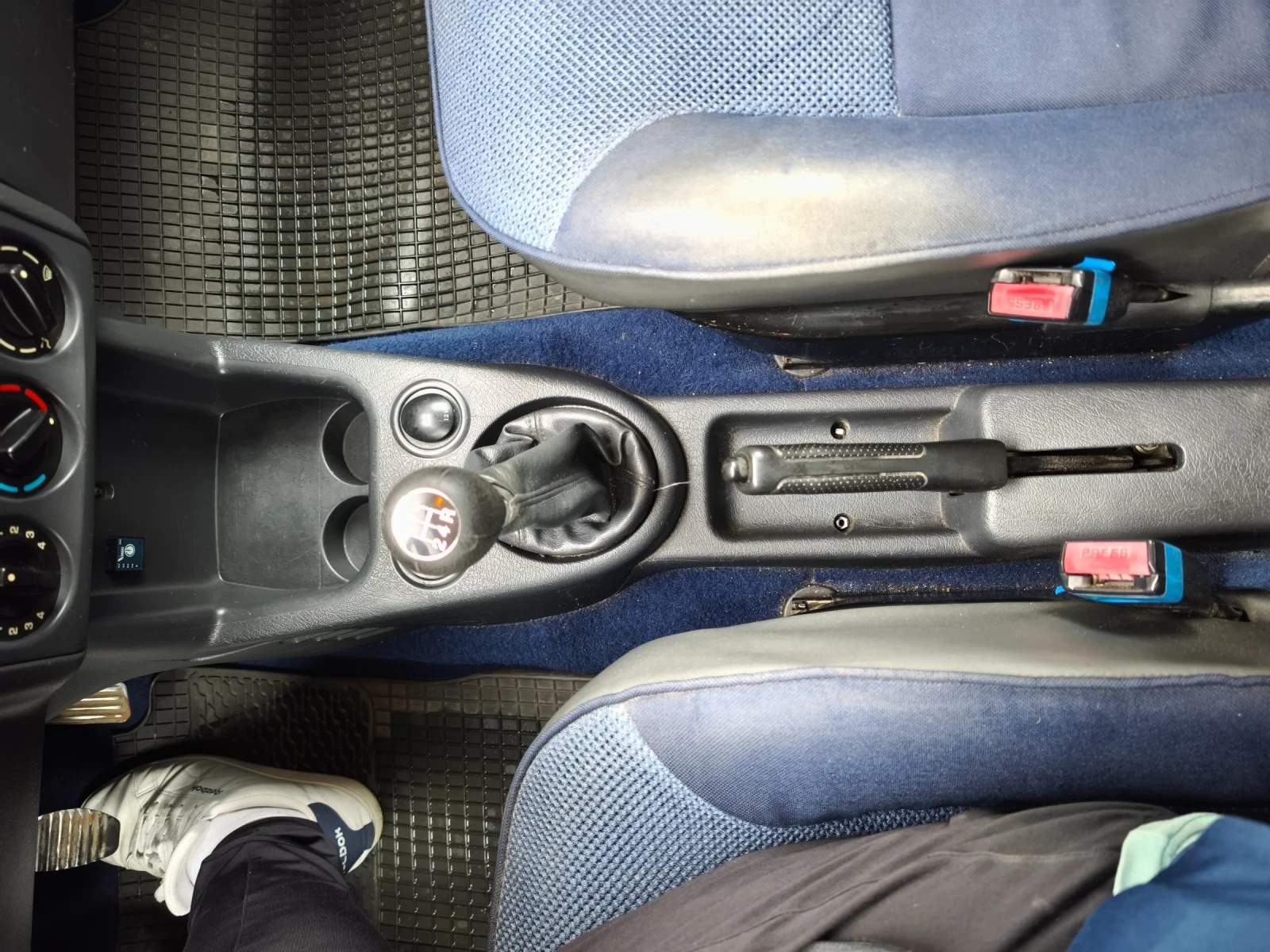 Citroen Berlingo, снимка 9 - Автомобили и джипове - 53940321