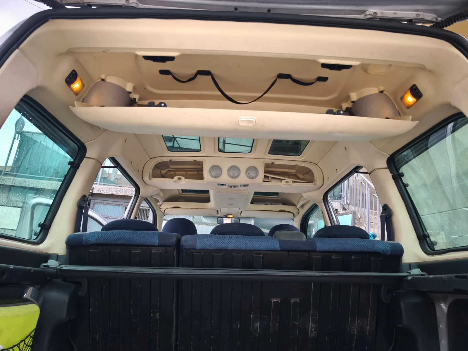 Citroen Berlingo, снимка 17 - Автомобили и джипове - 53940321