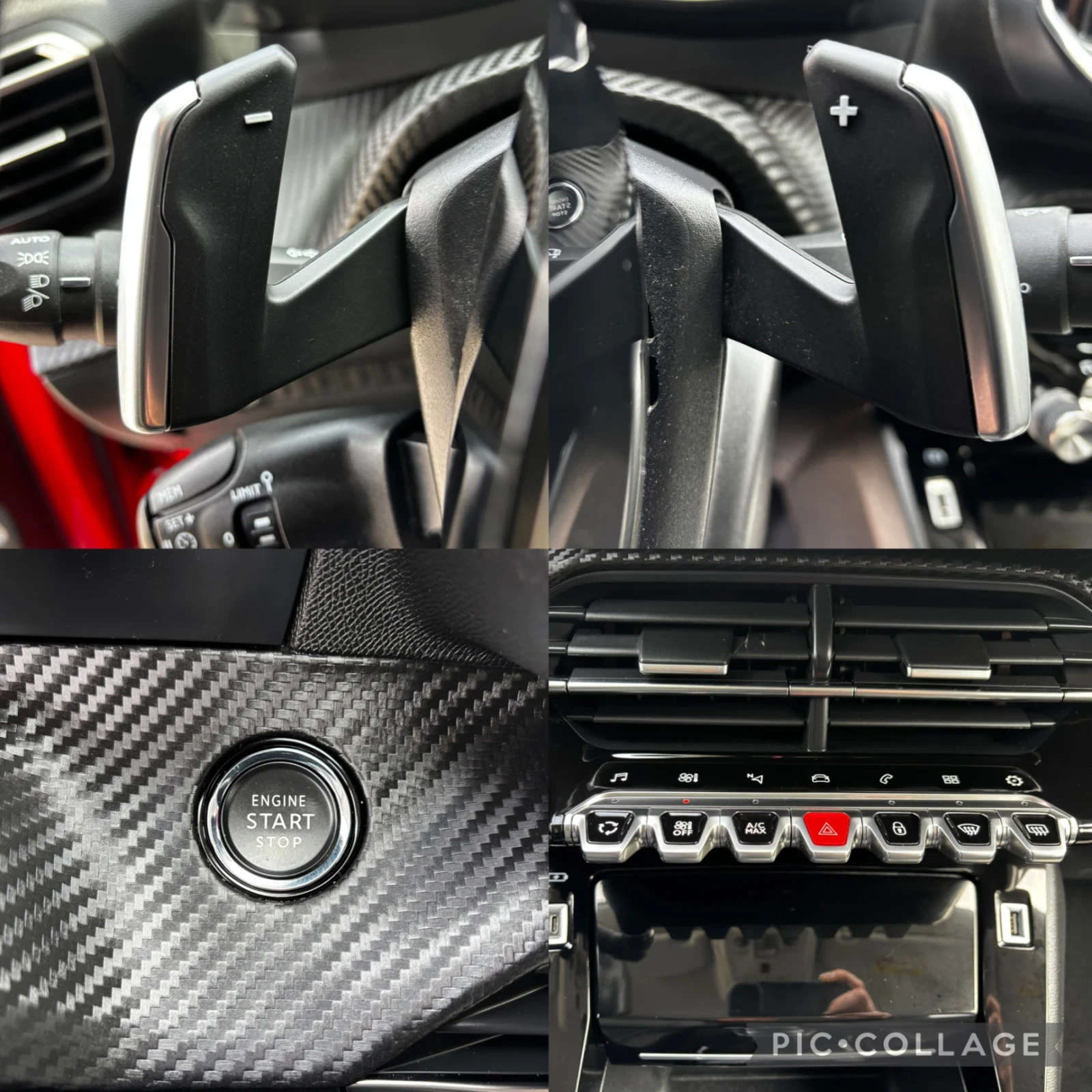 Peugeot 208 1.2 Turbo* AUTOMATIC* 2021* 65 000 KM* DIGITAL COC, снимка 16 - Автомобили и джипове - 53989068