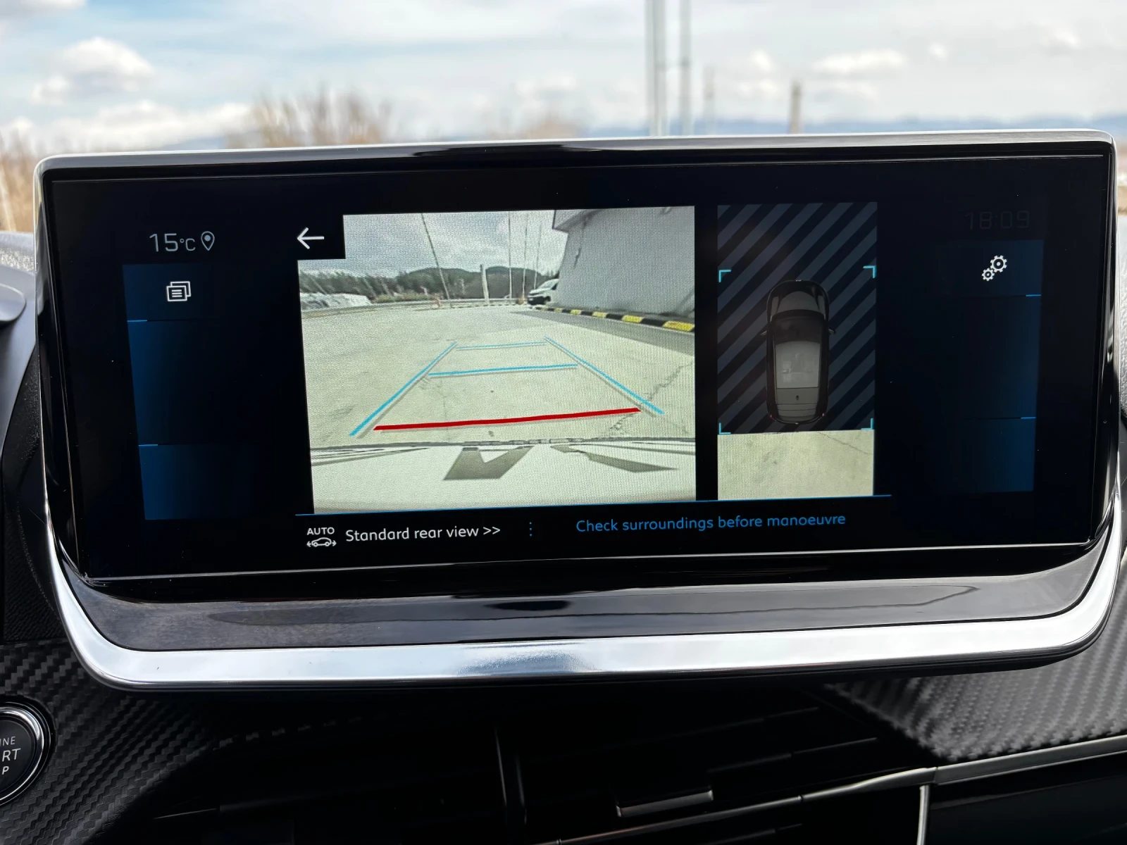 Peugeot 208 1.2 Turbo* AUTOMATIC* 2021* 65 000 KM* DIGITAL COC, снимка 14 - Автомобили и джипове - 53989068