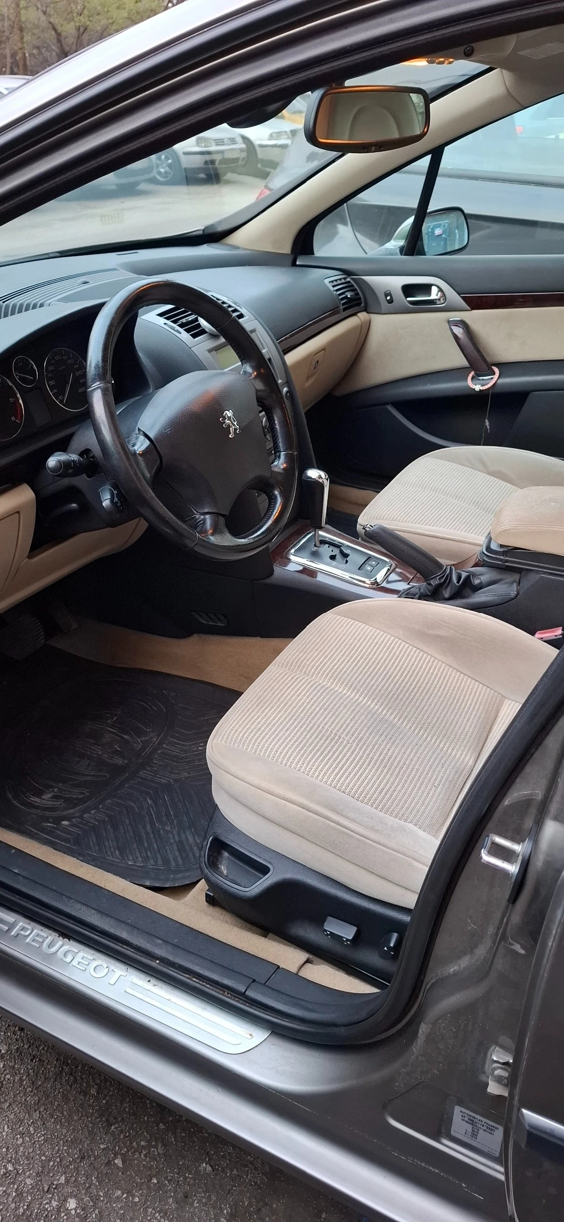 Peugeot 407, снимка 11 - Автомобили и джипове - 54009616