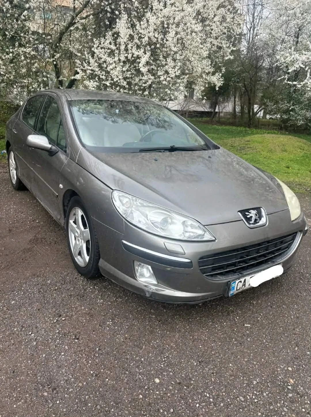 Peugeot 407, снимка 6 - Автомобили и джипове - 54009616