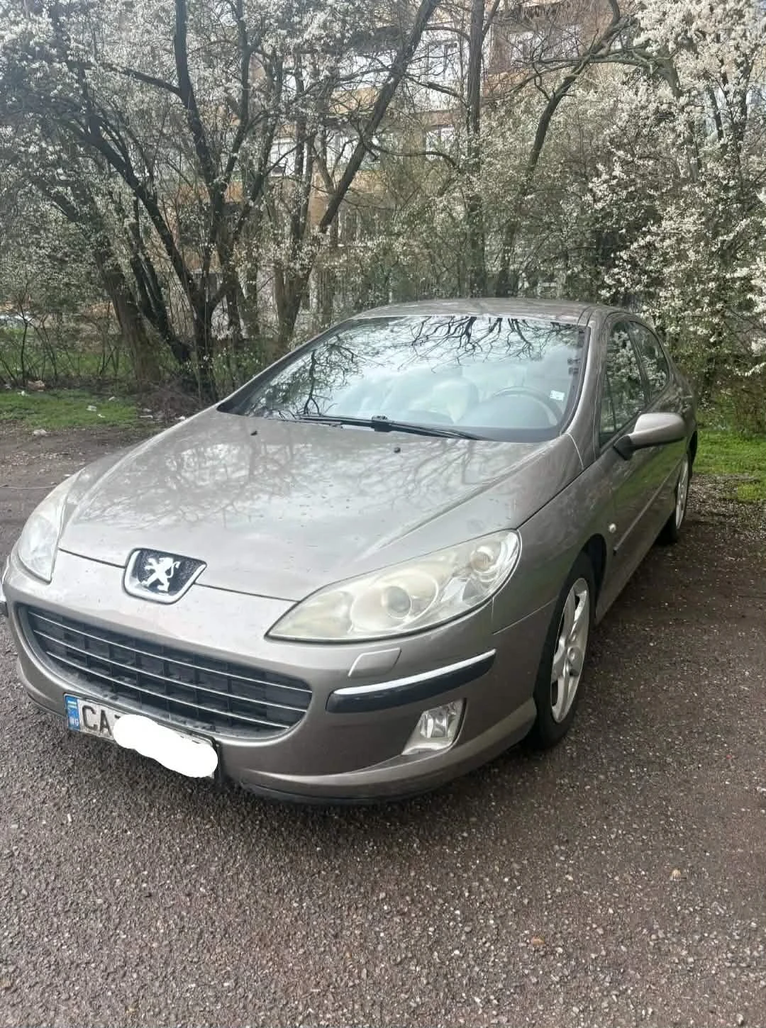 Peugeot 407, снимка 5 - Автомобили и джипове - 54009616
