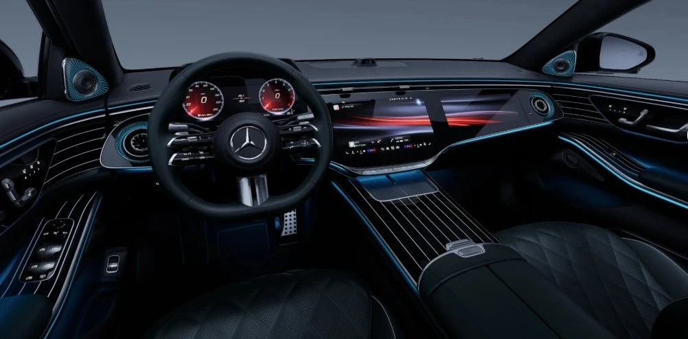 Mercedes-Benz S 580 Long V8 EQ Boost 4MATIC AMG-LINE, снимка 7 - Автомобили и джипове - 54043459