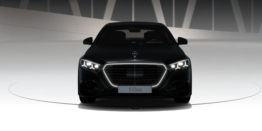 Mercedes-Benz S 580 Long V8 EQ Boost 4MATIC AMG-LINE, снимка 6 - Автомобили и джипове - 54043459