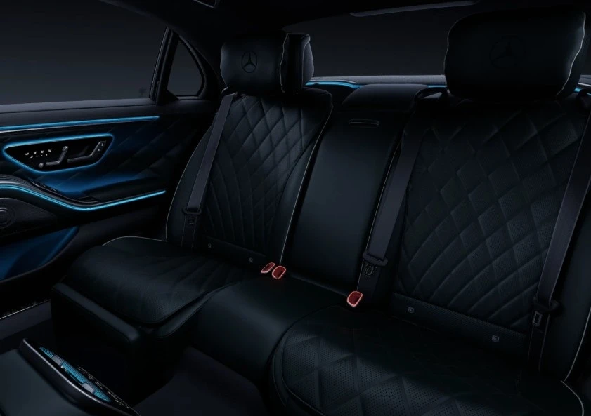 Mercedes-Benz S 580 Long V8 EQ Boost 4MATIC AMG-LINE, снимка 9 - Автомобили и джипове - 54043459