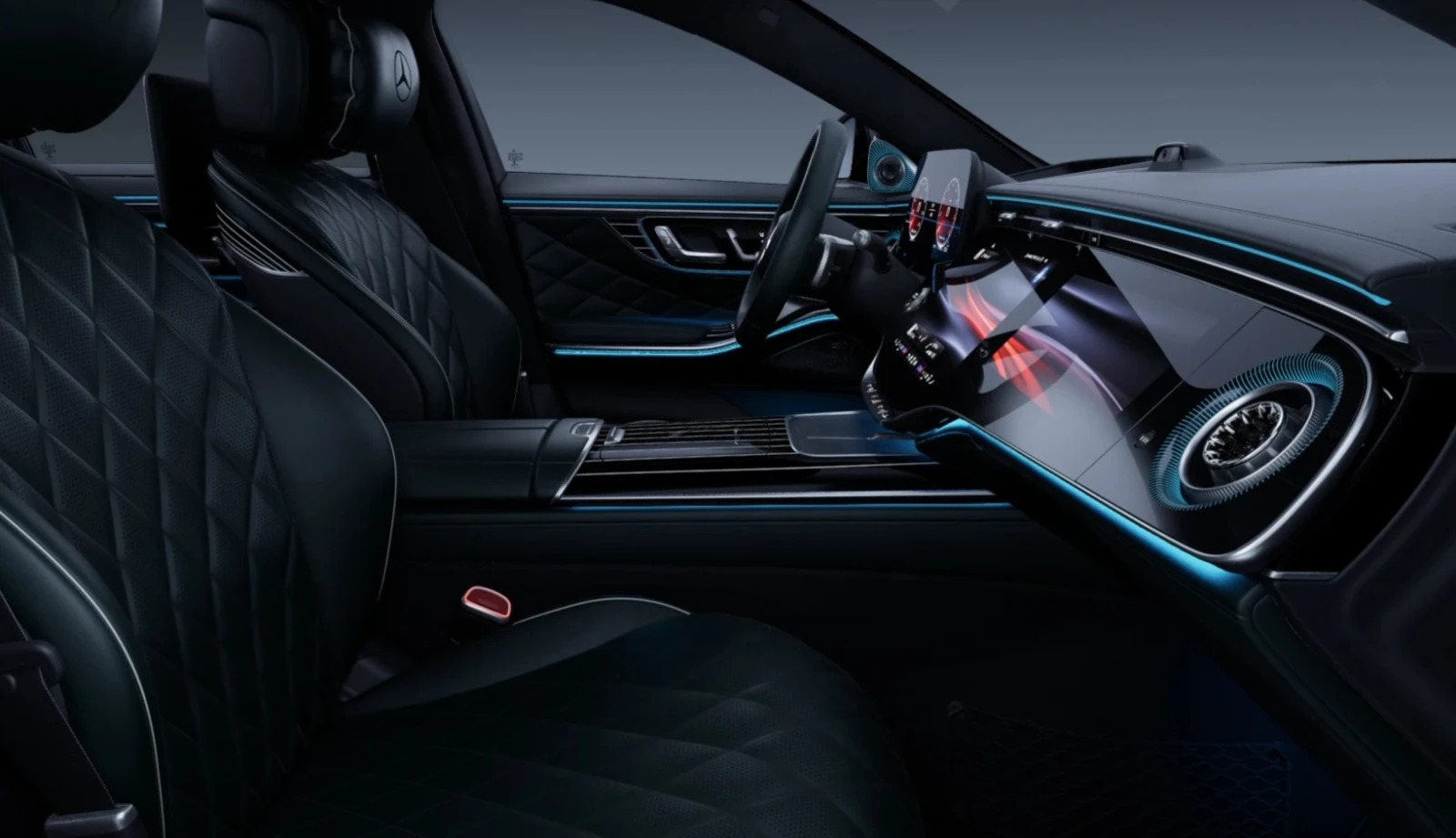 Mercedes-Benz S 580 Long V8 EQ Boost 4MATIC AMG-LINE, снимка 8 - Автомобили и джипове - 54043459