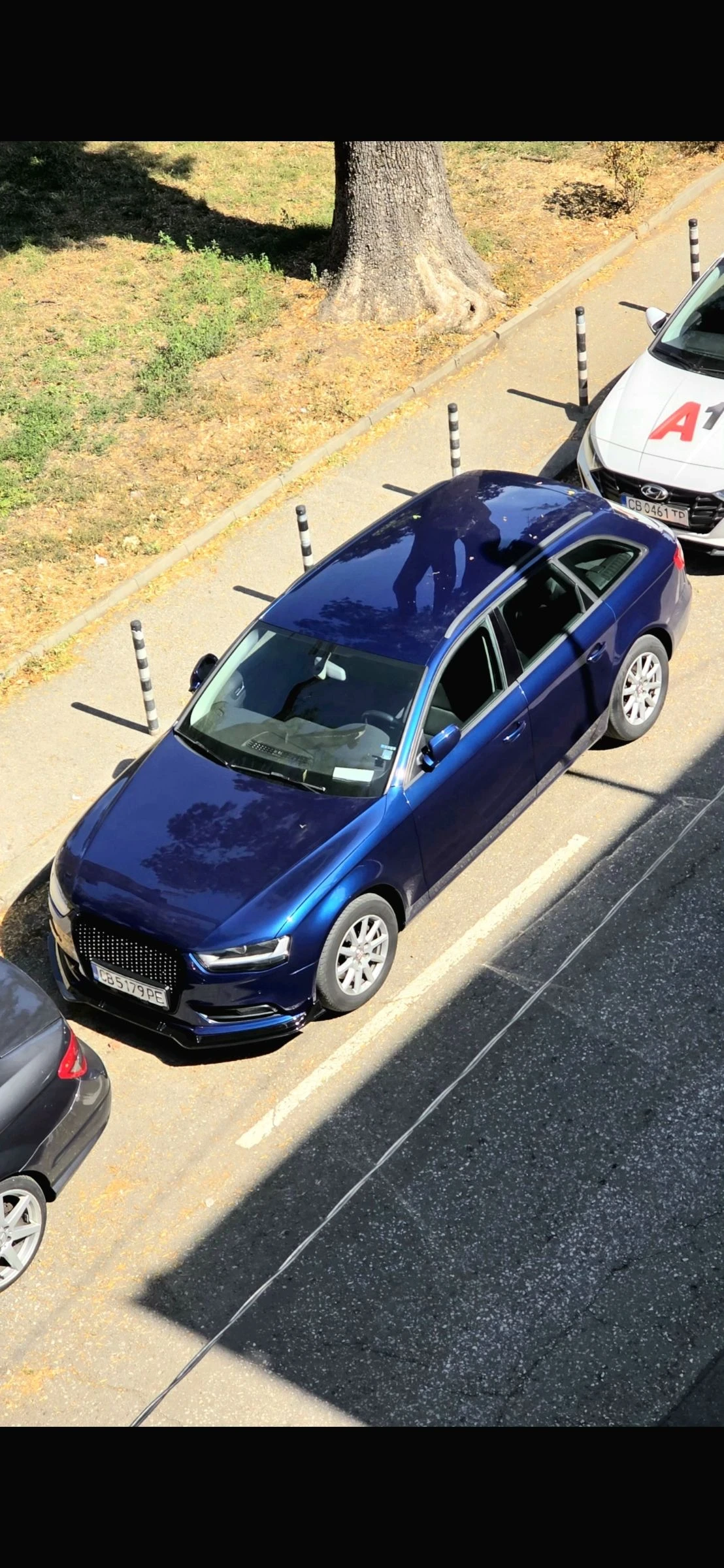 Audi A4, снимка 2 - Автомобили и джипове - 54043759