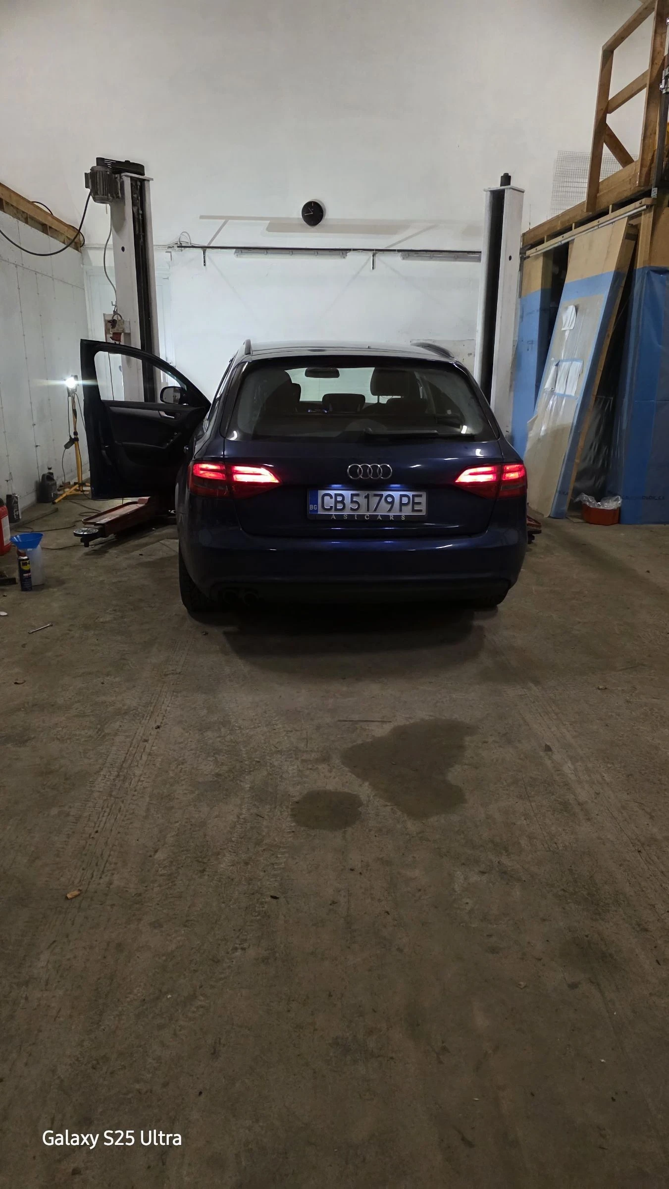 Audi A4, снимка 3 - Автомобили и джипове - 54043759