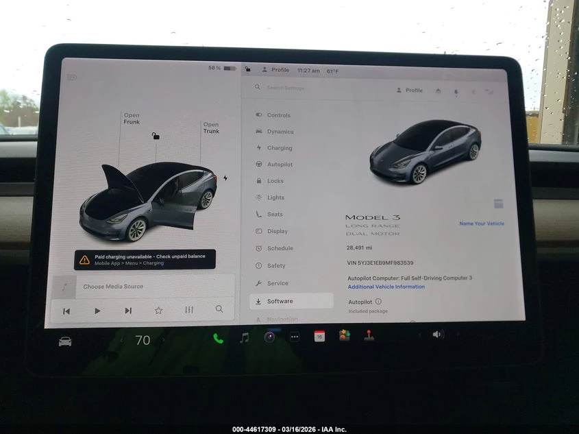 Tesla Model 3 Long Range Dual Motor All-Wheel Drive | Mobile.bg � ����������� 7