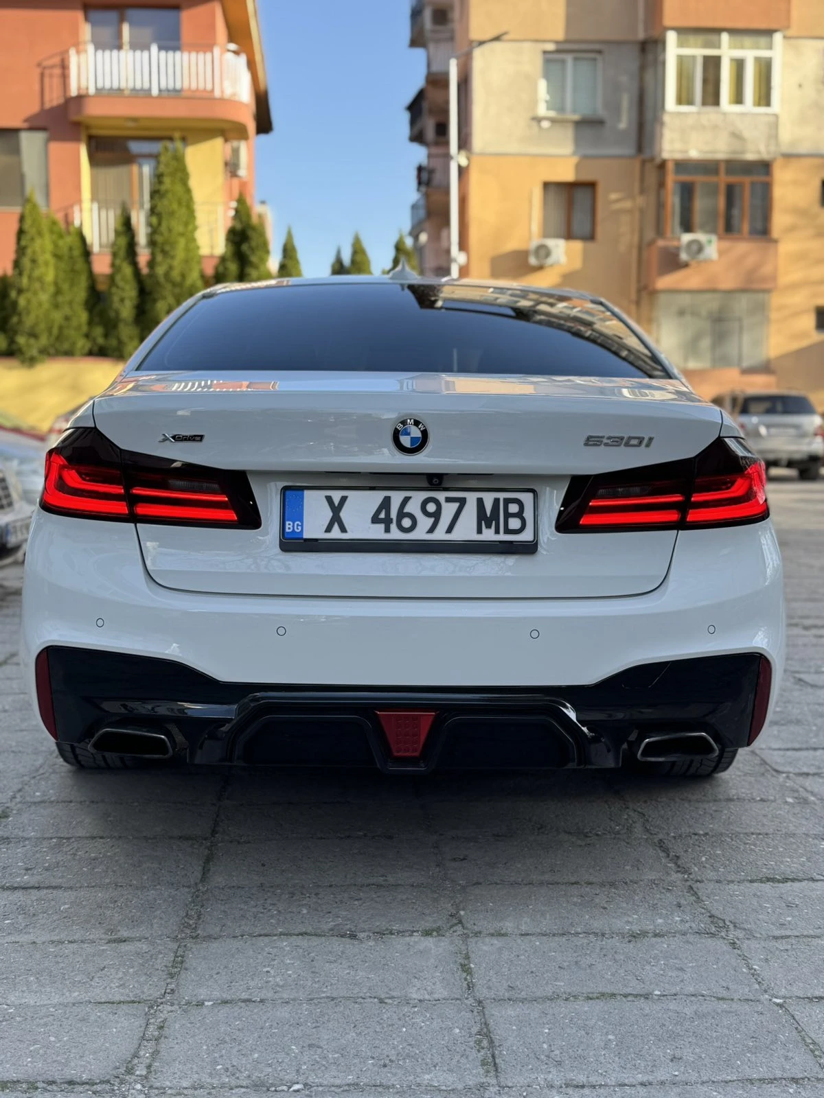 BMW 530 G30 | Mobile.bg � ����������� 5