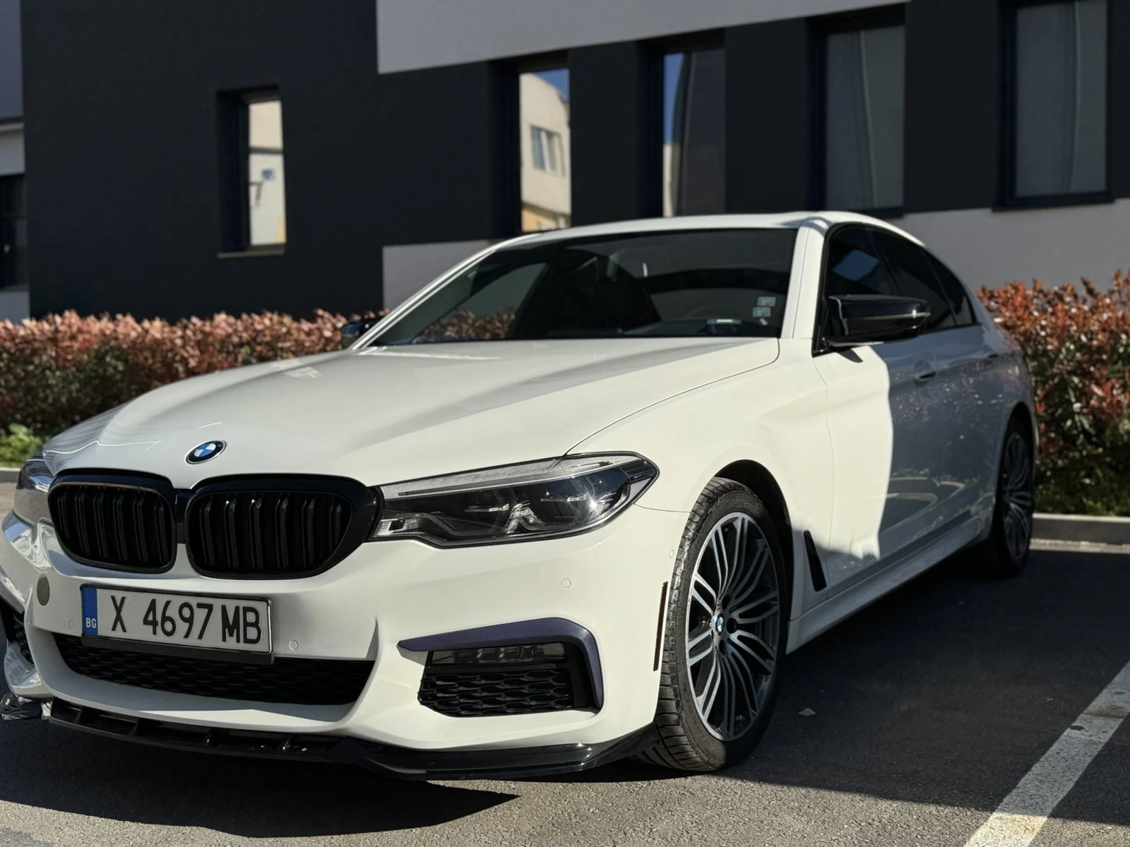 BMW 530 G30 | Mobile.bg � ����������� 1