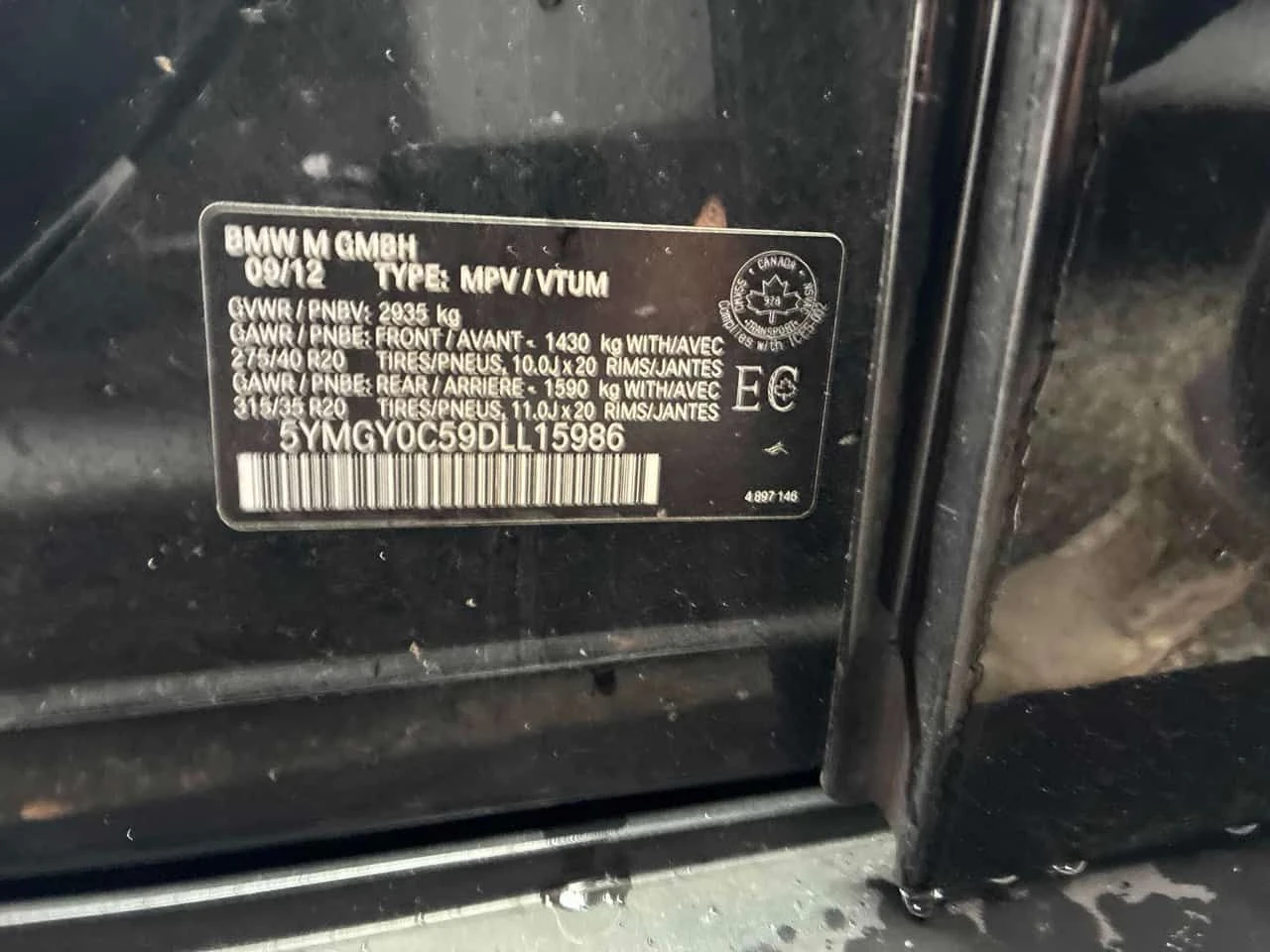 BMW X5M * AWD 4dr * PANO* KEYLESS* ПОДГРЕВ* , снимка 10 - Автомобили и джипове - 54206485