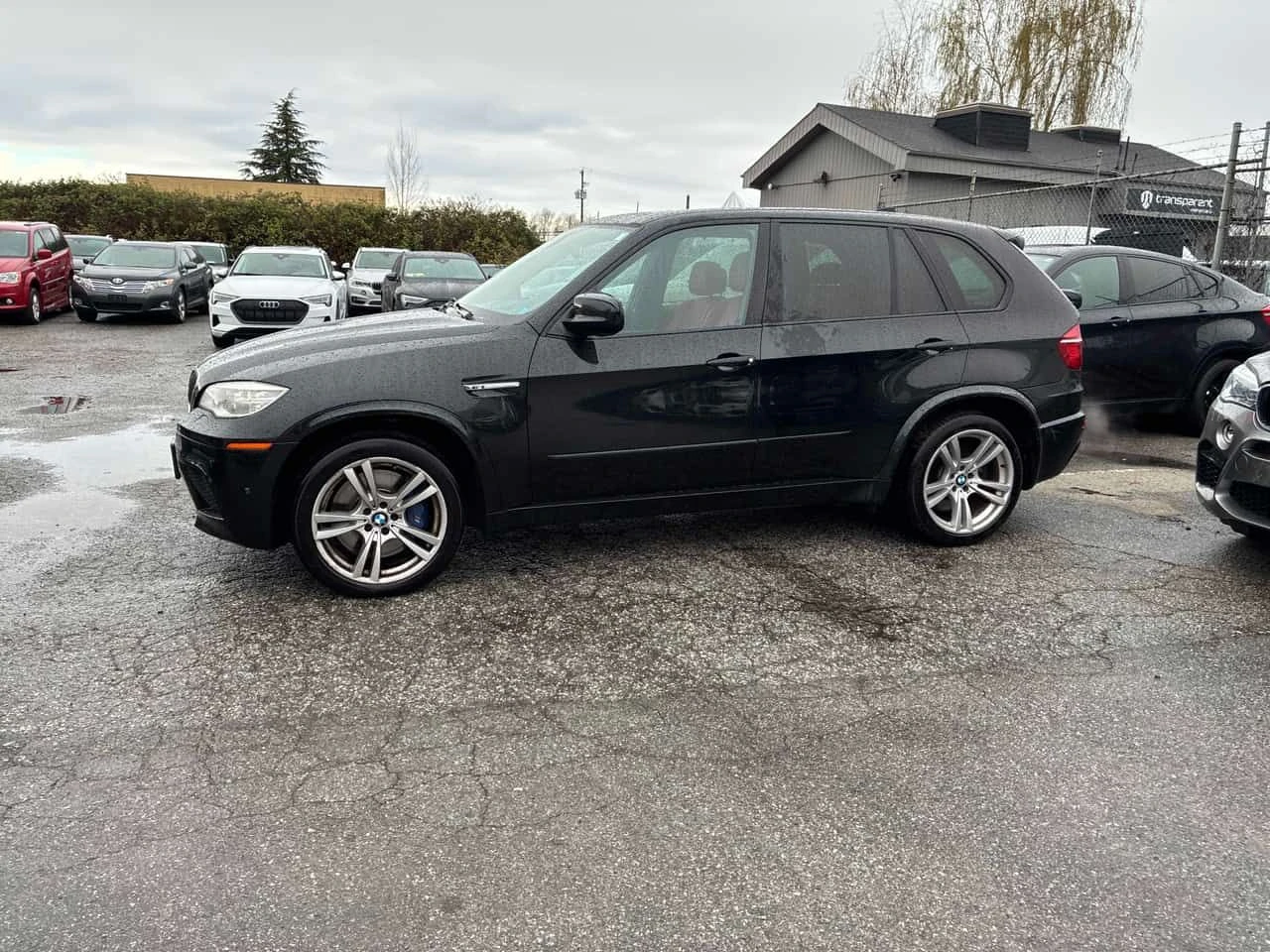 BMW X5M * AWD 4dr * PANO* KEYLESS* ПОДГРЕВ* , снимка 2 - Автомобили и джипове - 54206485