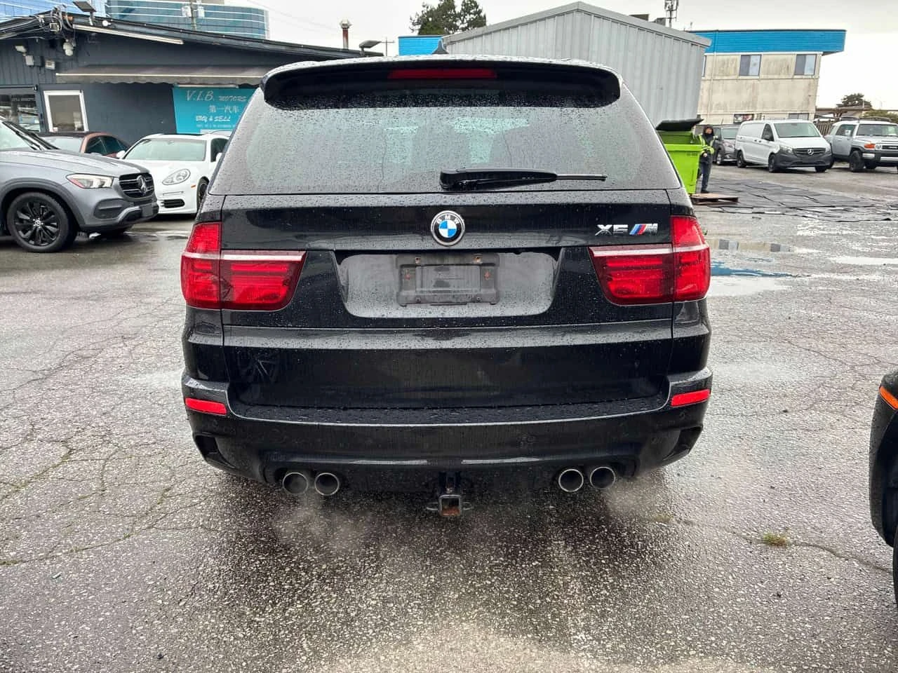 BMW X5M * AWD 4dr * PANO* KEYLESS* ПОДГРЕВ* , снимка 4 - Автомобили и джипове - 54206485