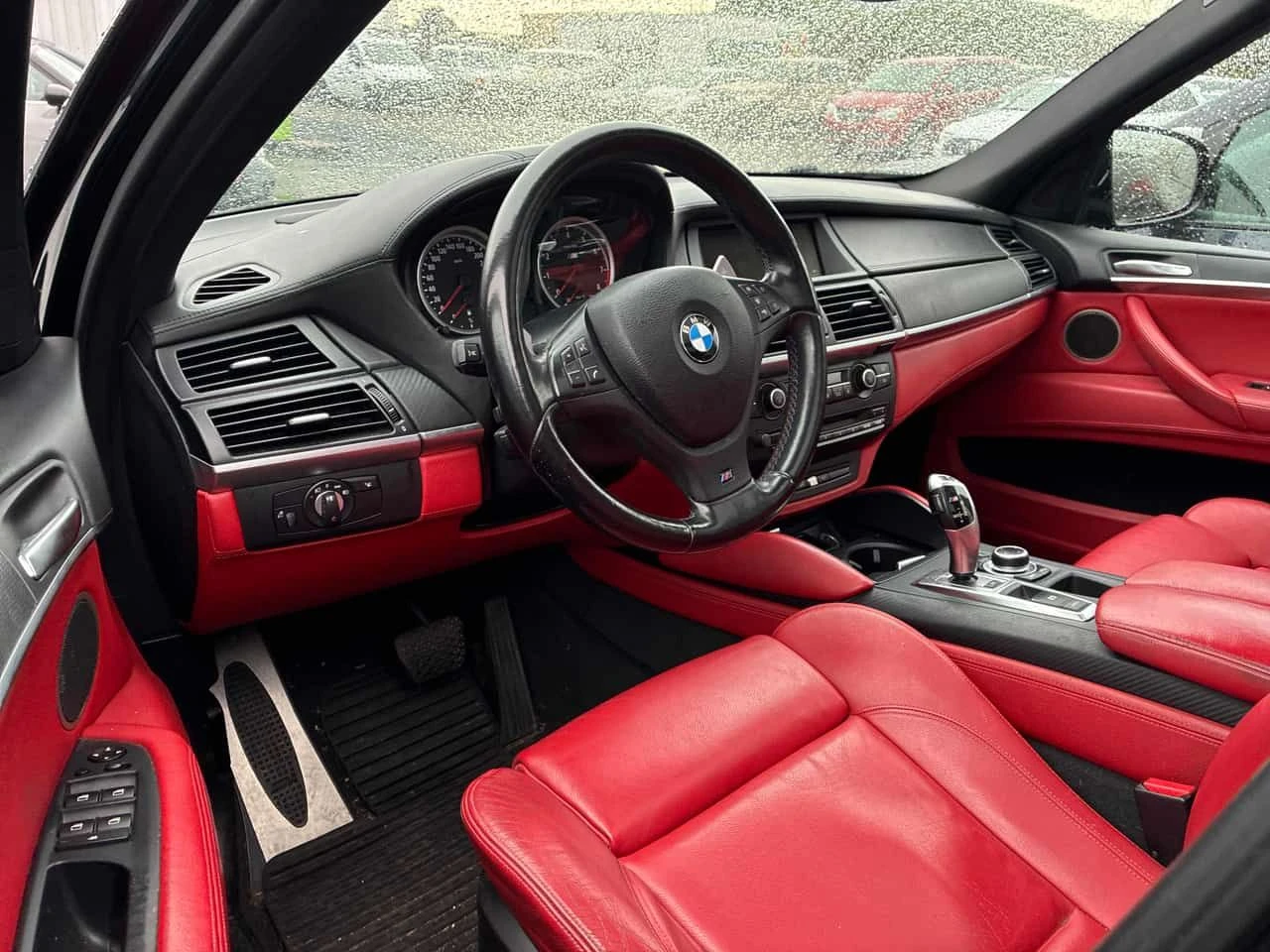 BMW X5M * AWD 4dr * PANO* KEYLESS* ПОДГРЕВ* , снимка 5 - Автомобили и джипове - 54206485