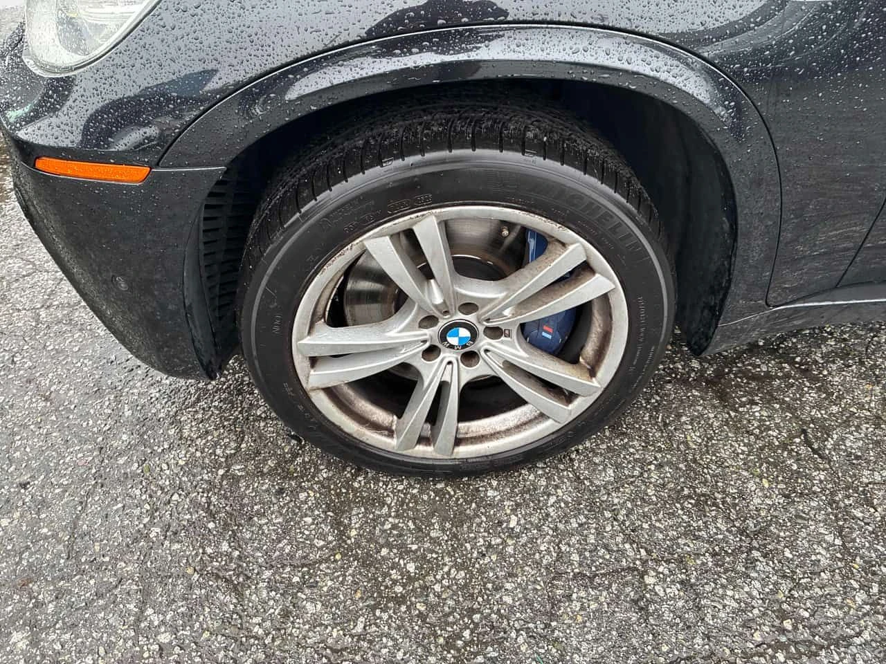 BMW X5M * AWD 4dr * PANO* KEYLESS* ПОДГРЕВ* , снимка 7 - Автомобили и джипове - 54206485