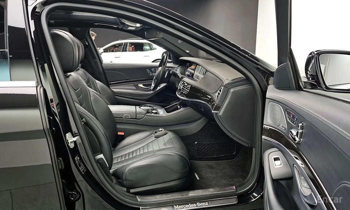 Mercedes-Benz S 500, снимка 10 - Автомобили и джипове - 54227323