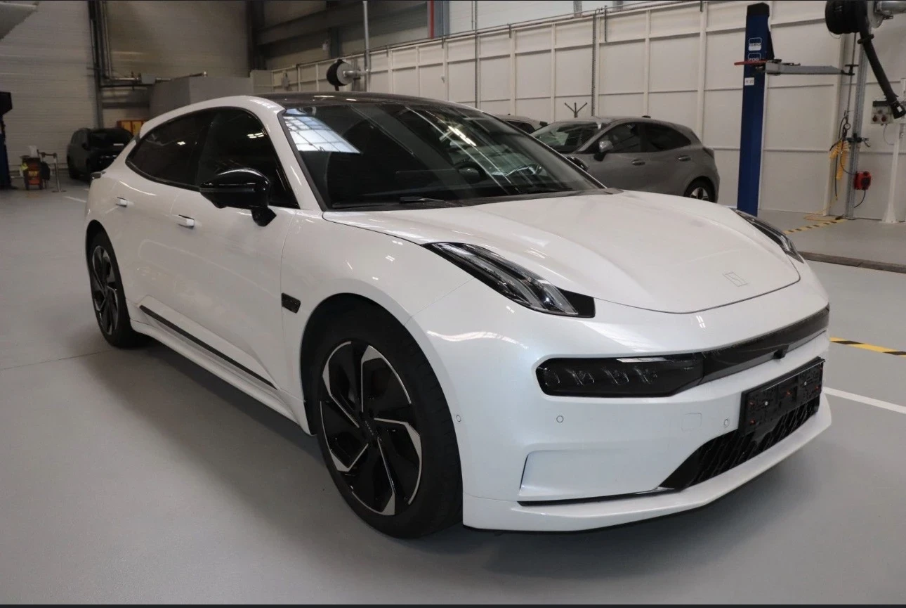 Zeekr 001 RWD Long Range 100 kWh | Mobile.bg � ����������� 1
