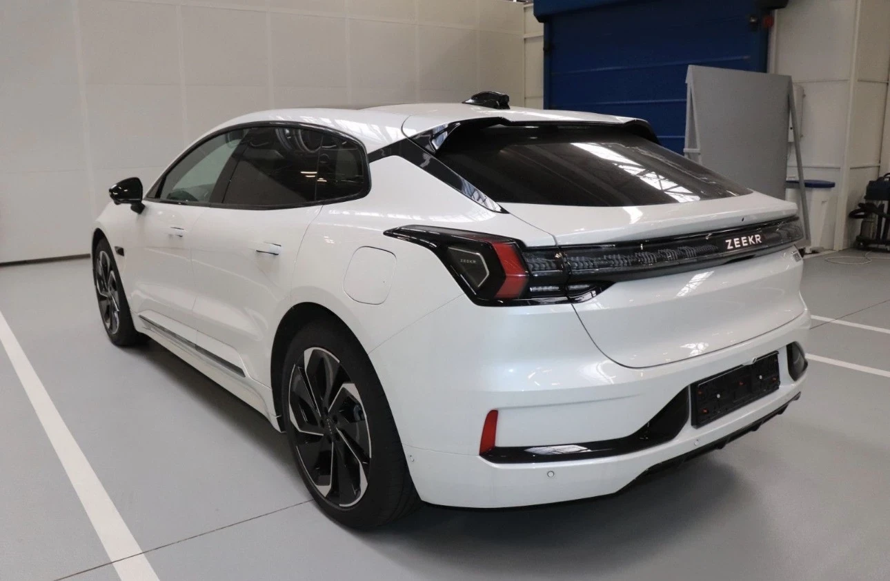 Zeekr 001 RWD Long Range 100 kWh | Mobile.bg � ����������� 4