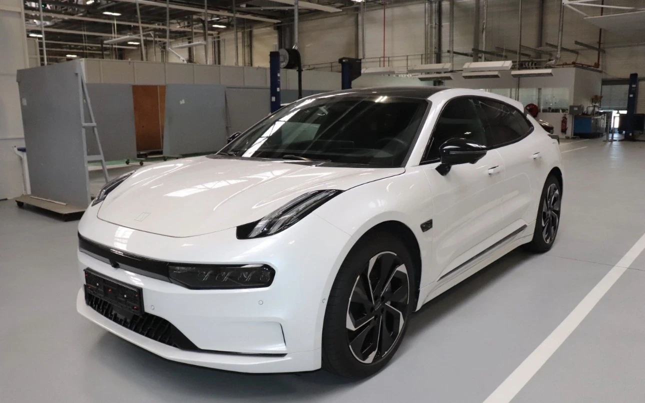 Zeekr 001 RWD Long Range 100 kWh | Mobile.bg � ����������� 2