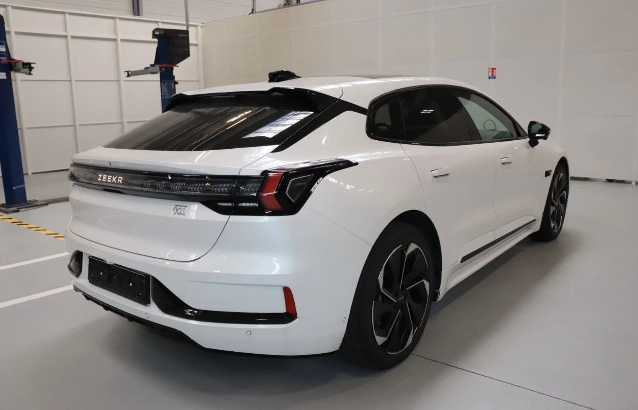 Zeekr 001 RWD Long Range 100 kWh | Mobile.bg � ����������� 3
