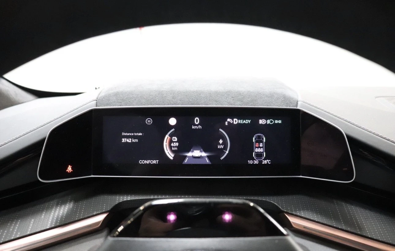 Zeekr 001 RWD Long Range 100 kWh | Mobile.bg � ����������� 6