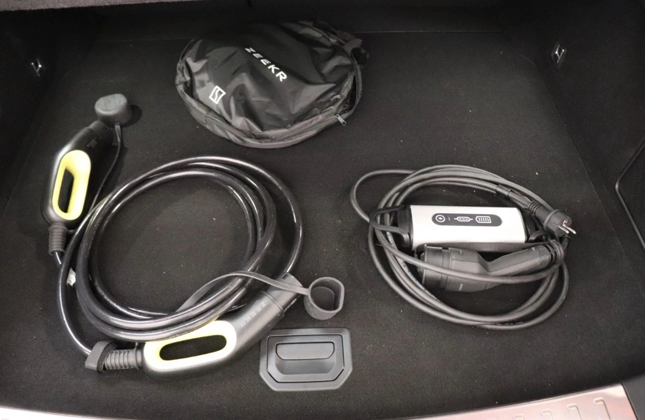 Zeekr 001 RWD Long Range 100 kWh | Mobile.bg � ����������� 7