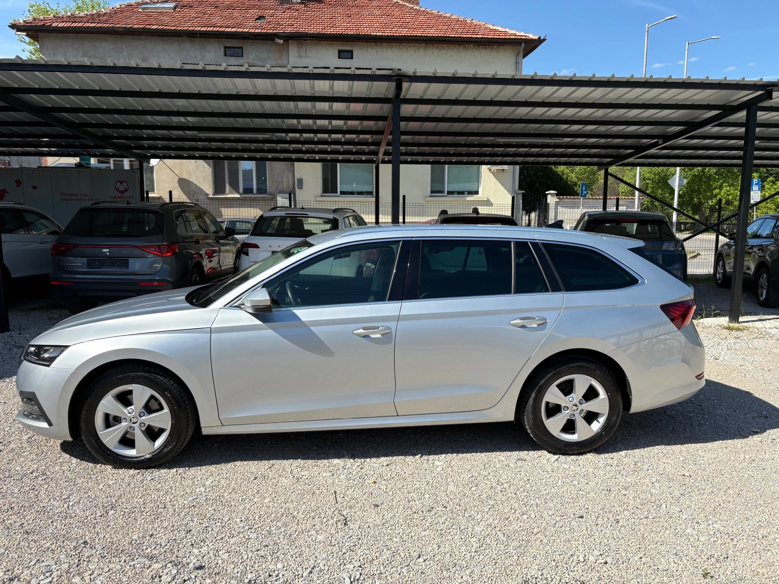 Skoda Octavia 2.0 AVTOMAT DIGITAL | Mobile.bg � ����������� 2