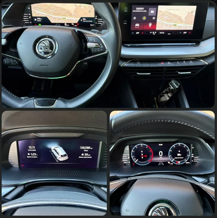 Skoda Octavia 2.0 AVTOMAT DIGITAL | Mobile.bg � ����������� 14