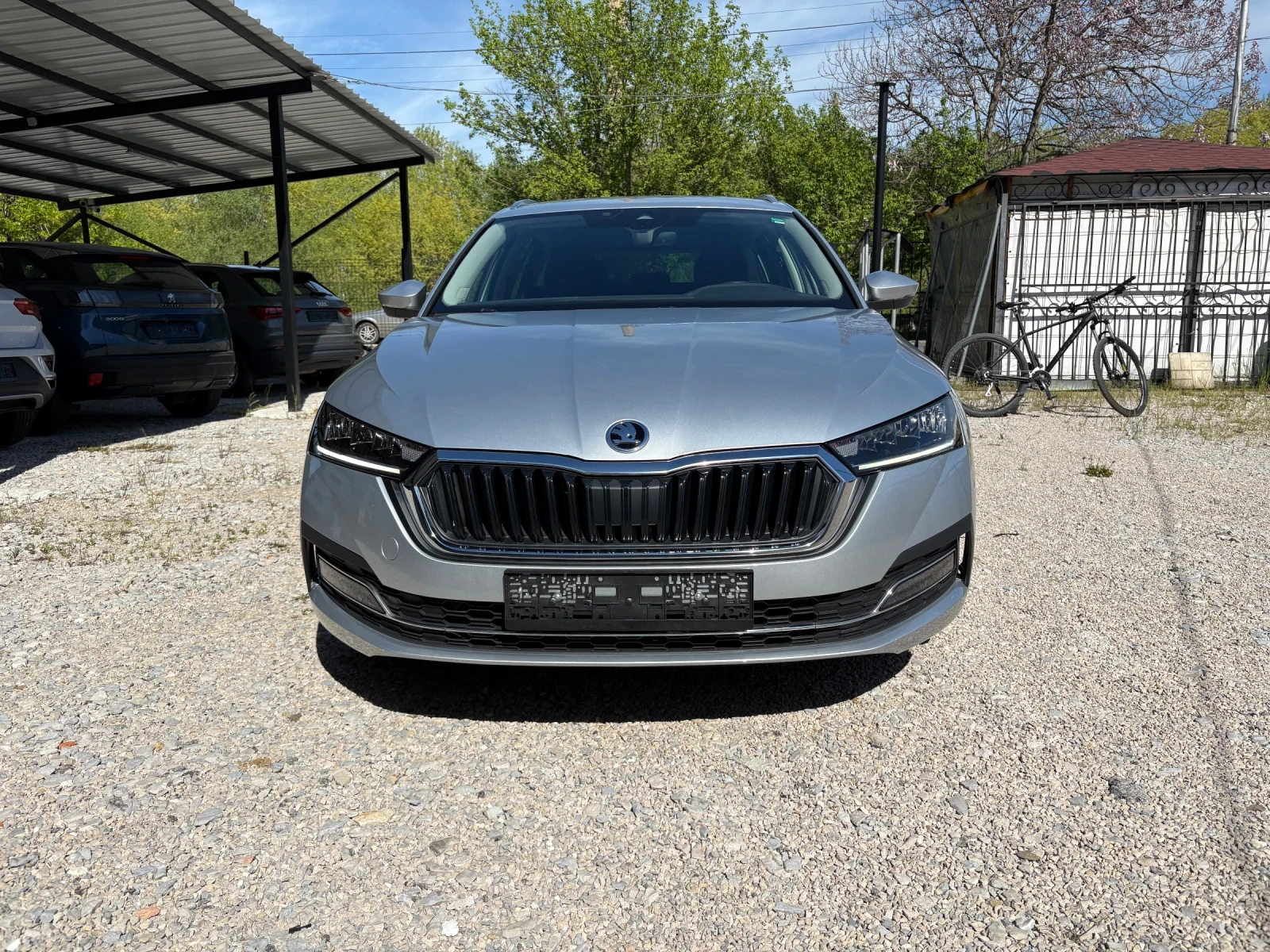 Skoda Octavia 2.0 AVTOMAT DIGITAL | Mobile.bg � ����������� 7