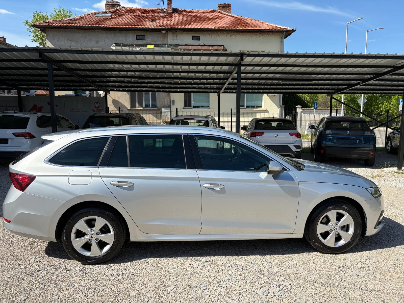 Skoda Octavia 2.0 AVTOMAT DIGITAL | Mobile.bg � ����������� 5