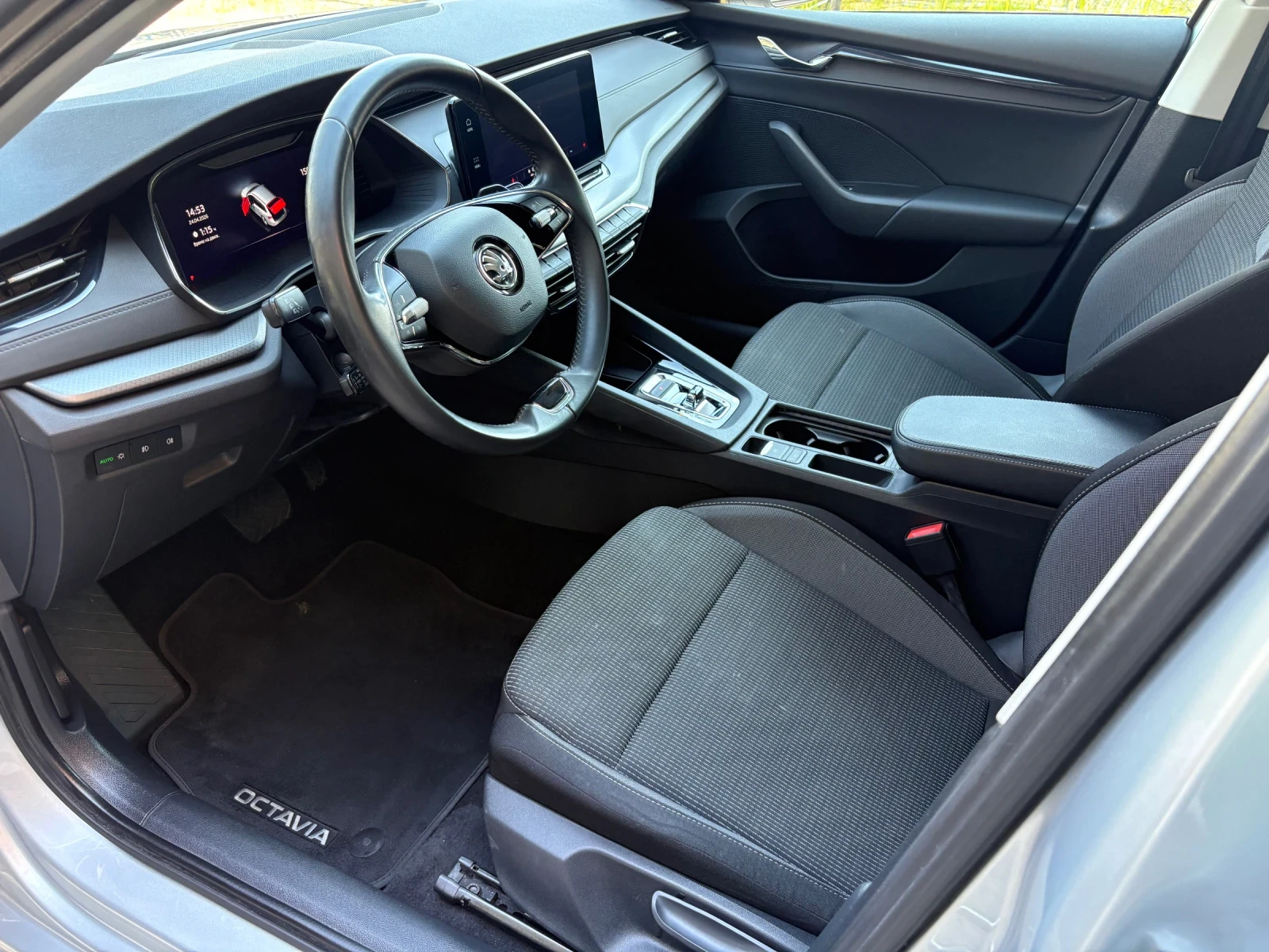 Skoda Octavia 2.0 AVTOMAT DIGITAL | Mobile.bg � ����������� 8