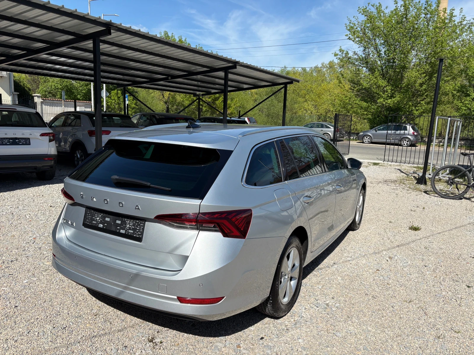 Skoda Octavia 2.0 AVTOMAT DIGITAL | Mobile.bg � ����������� 4