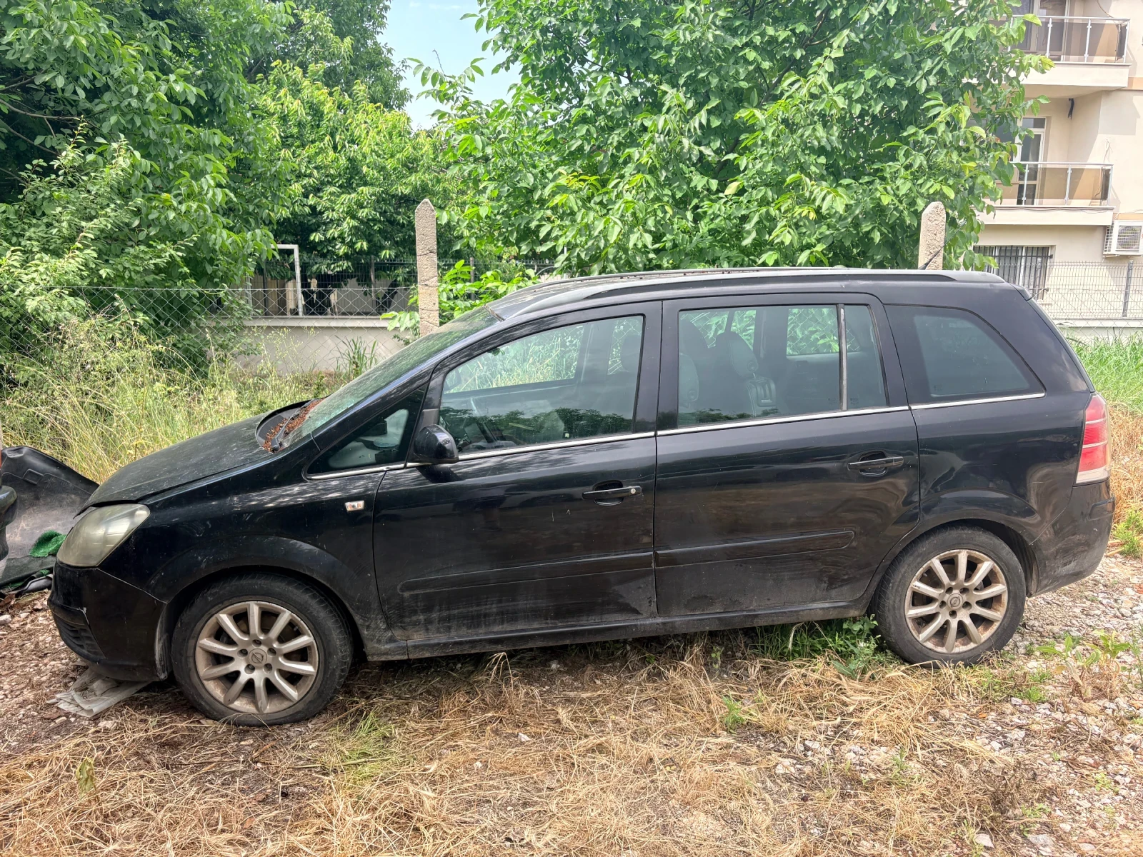 Opel Zafira 1.8 ��� ��� 7 ������ ��� ����� | Mobile.bg � ����������� 2