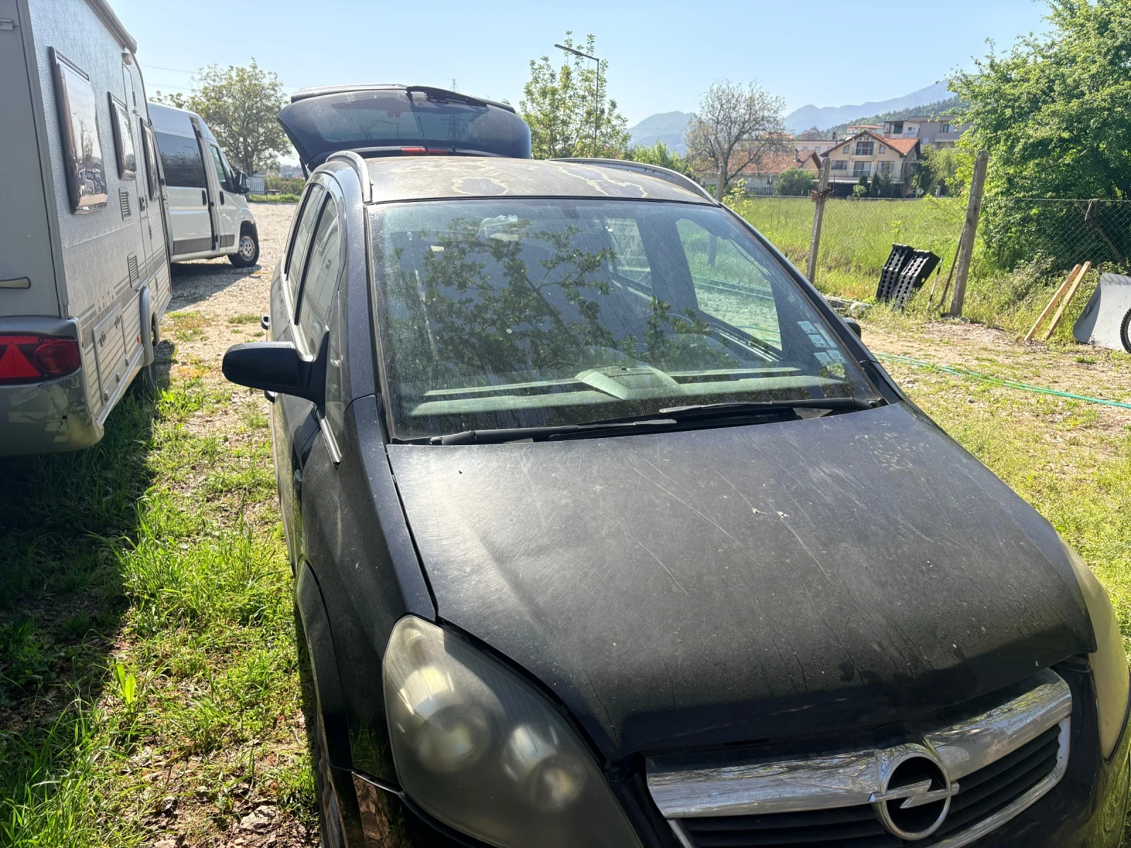 Opel Zafira 1.8 ��� ��� 7 ������ ��� ����� | Mobile.bg � ����������� 3