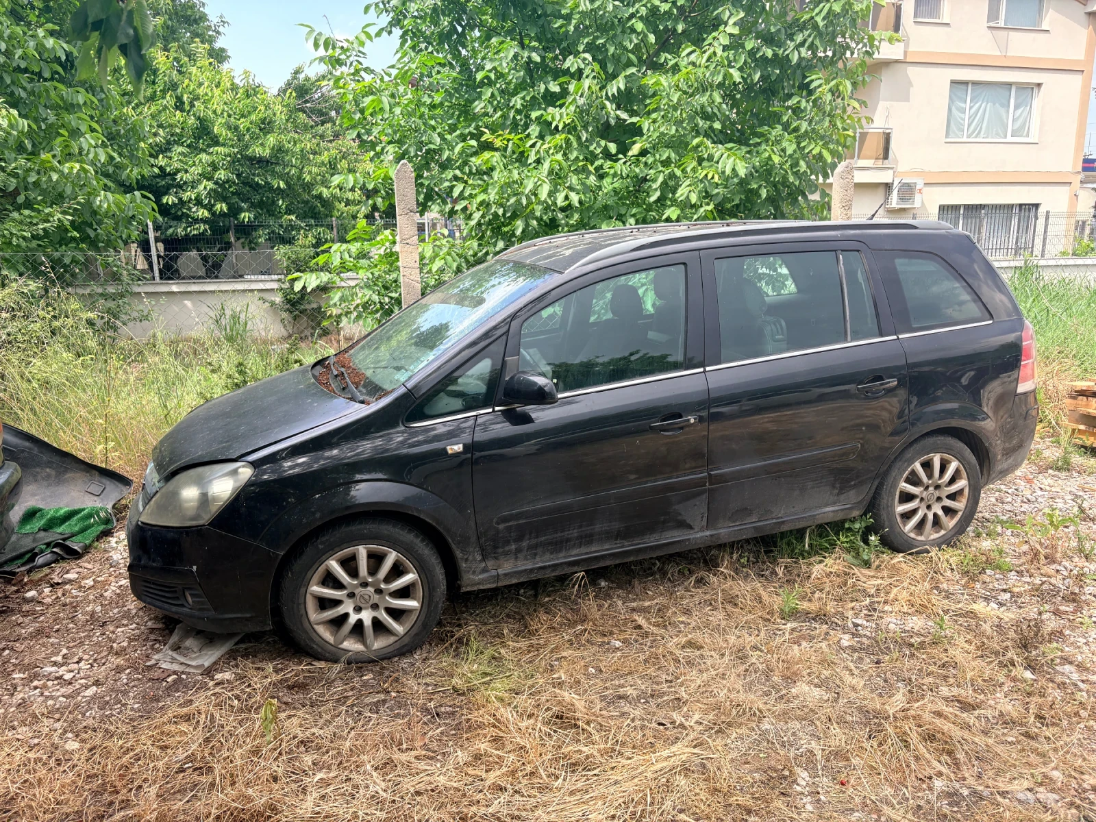 Opel Zafira 1.8 ��� ��� 7 ������ ��� ����� | Mobile.bg � ����������� 3