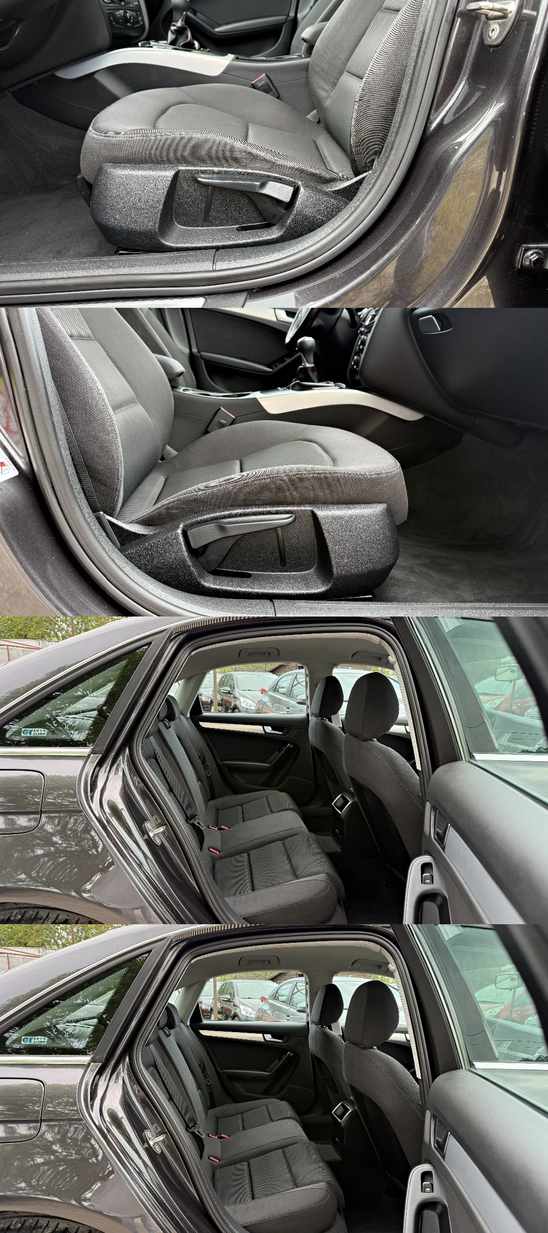 Audi A4 2.0TDI BIXENON, снимка 15 - Автомобили и джипове - 54526319
