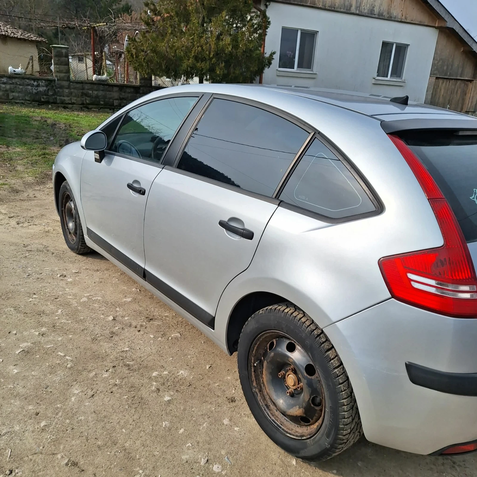 Citroen C4, снимка 2 - Автомобили и джипове - 54559688