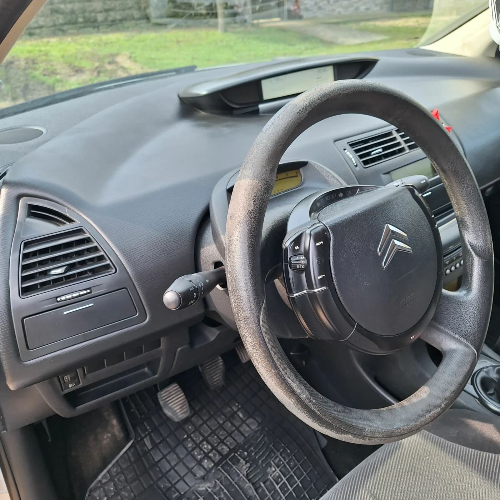 Citroen C4, снимка 5 - Автомобили и джипове - 54559688