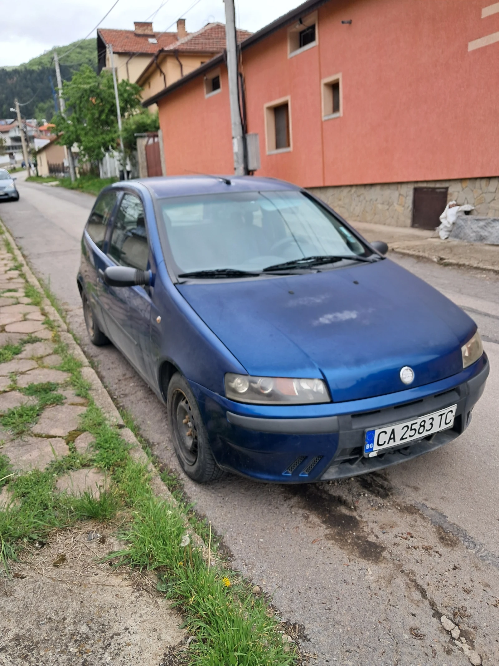 Fiat Punto