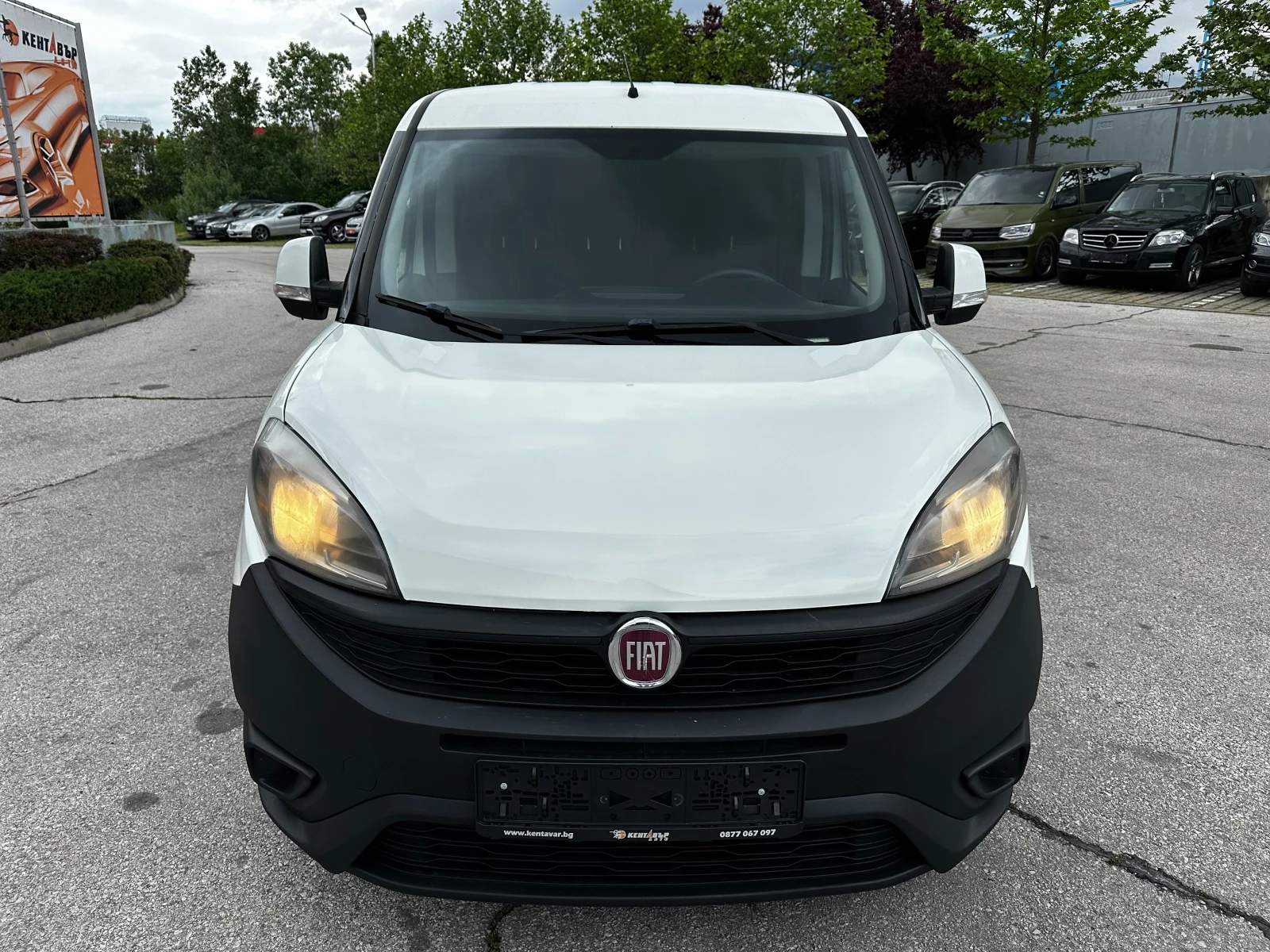 Fiat Doblo 1.3d 90 к.с. , снимка 7 - Автомобили и джипове - 54688319