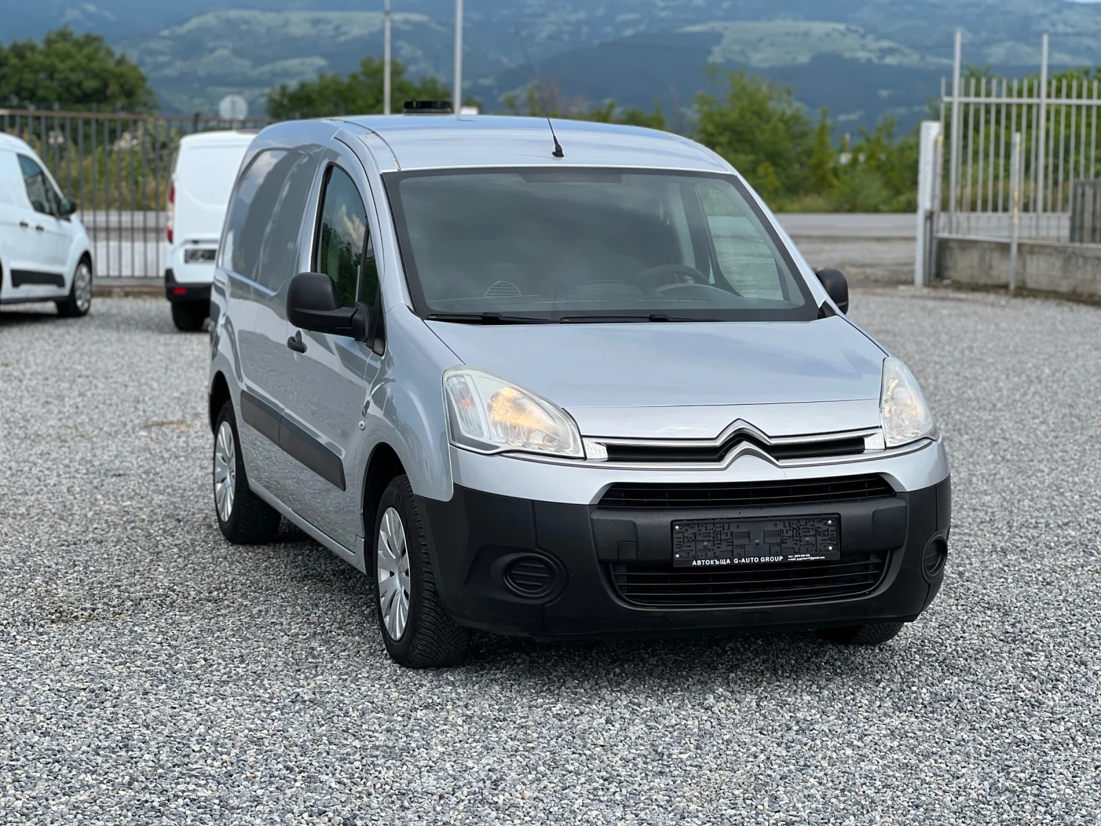 Citroen Berlingo 1.6 HDI