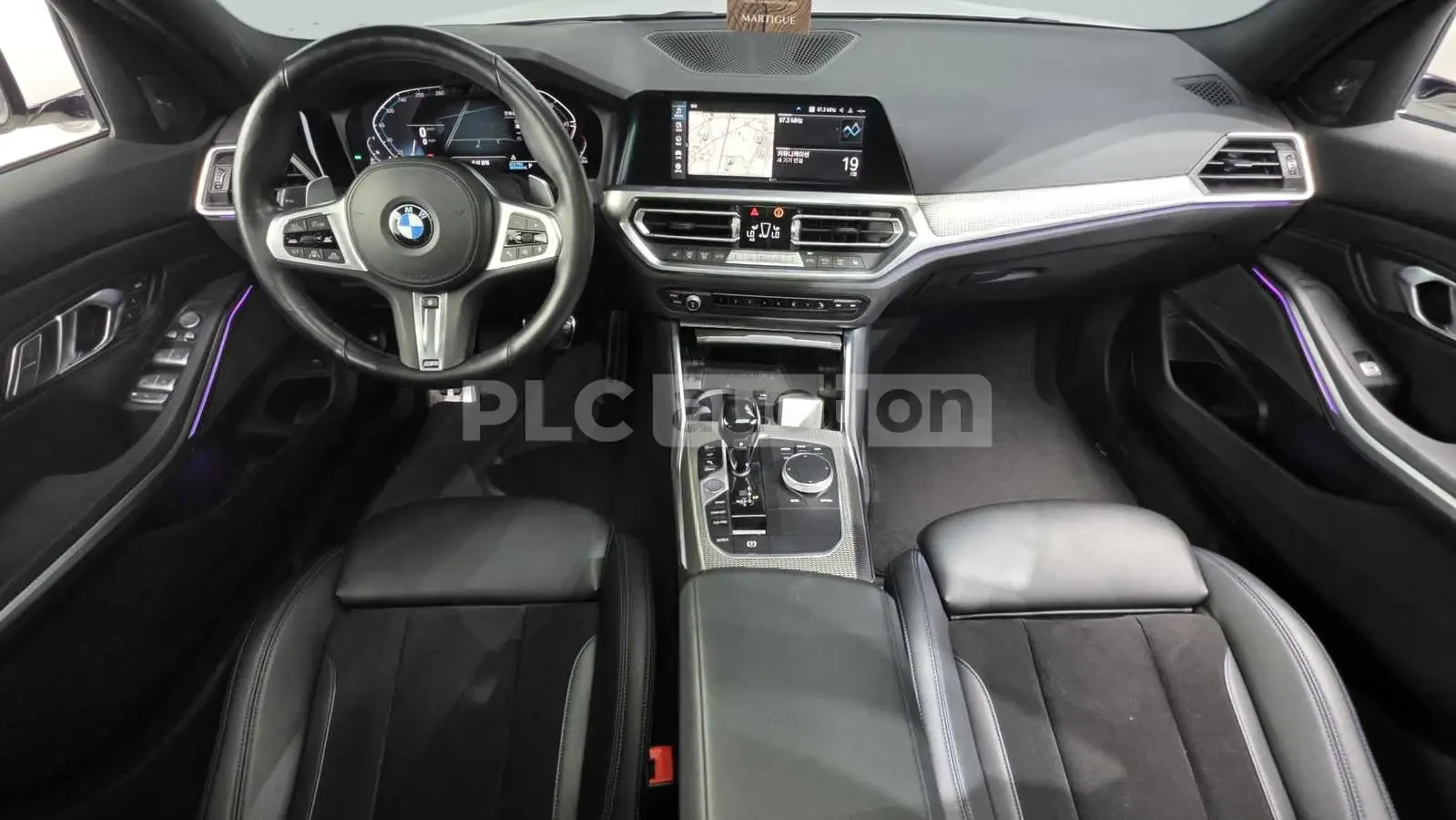 BMW 320 ПОДГРЕВИ * ПАНО * KEYLESS * АВТОКРЕДИТ , снимка 7 - Автомобили и джипове - 54997559