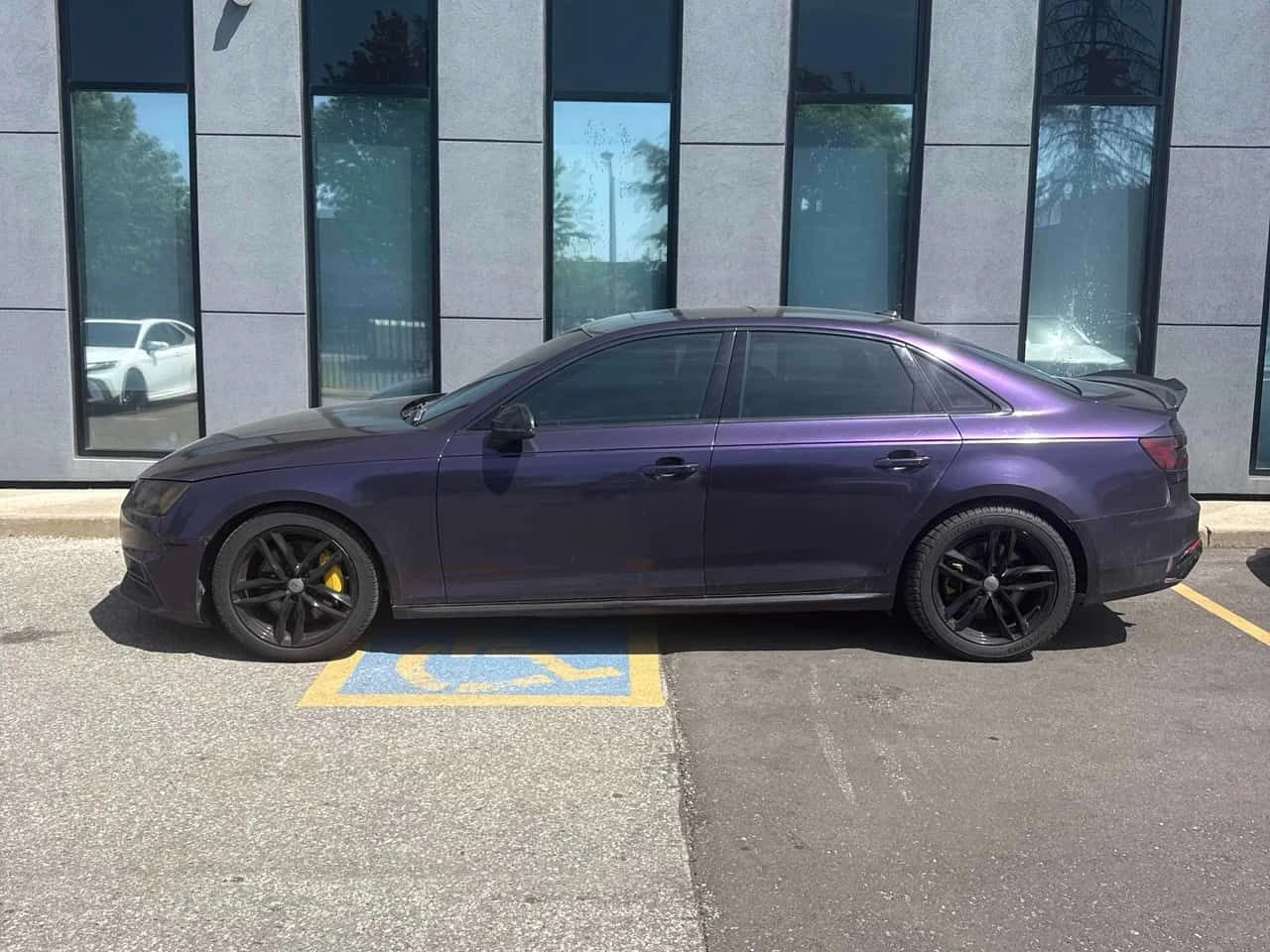 Audi A4 QUATTRO * RS ВОЛАН/НАКРАЙНИЦИ* ОБДУХВАНЕ* ПОДГРЕВИ, снимка 3 - Автомобили и джипове - 55079113