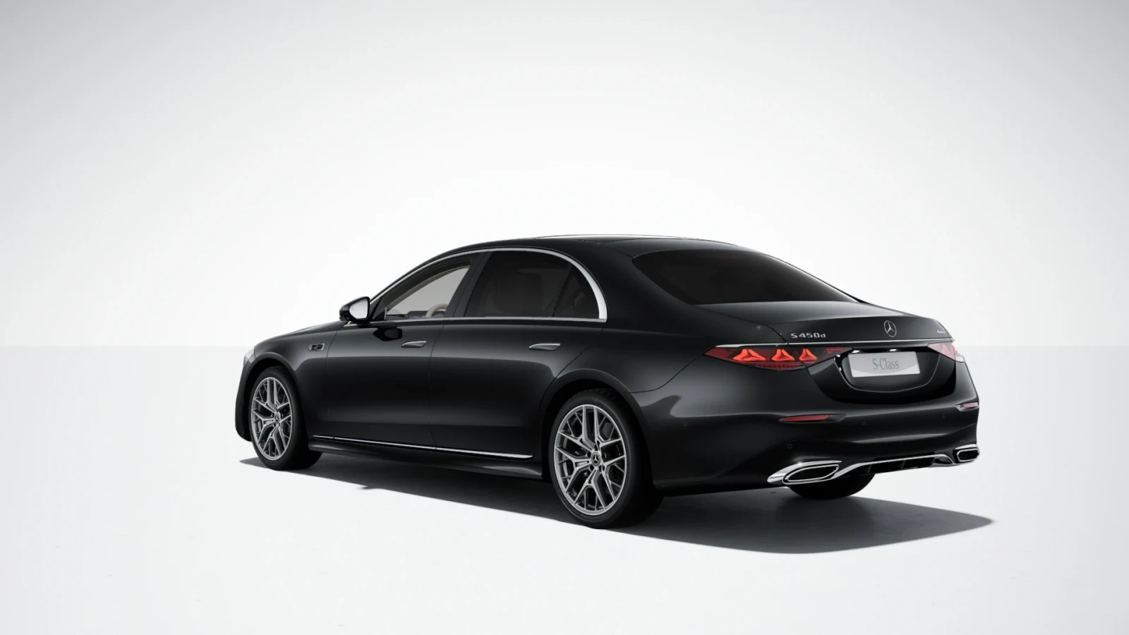Mercedes-Benz S 450 d 4MATIC L | Mobile.bg � ����������� 6