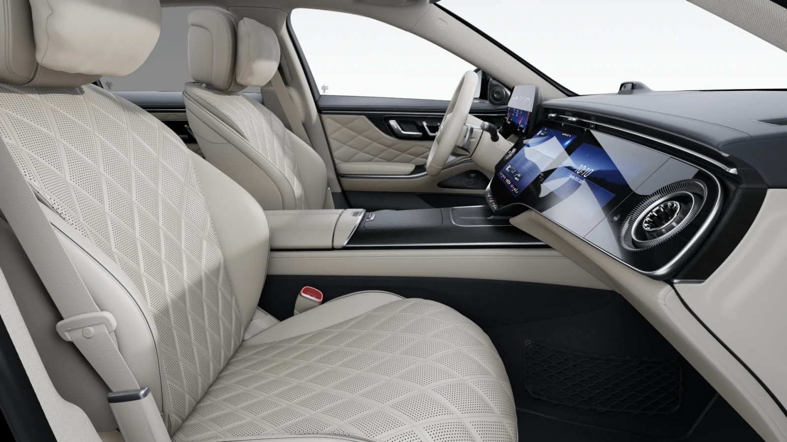 Mercedes-Benz S 450 d 4MATIC L | Mobile.bg � ����������� 9