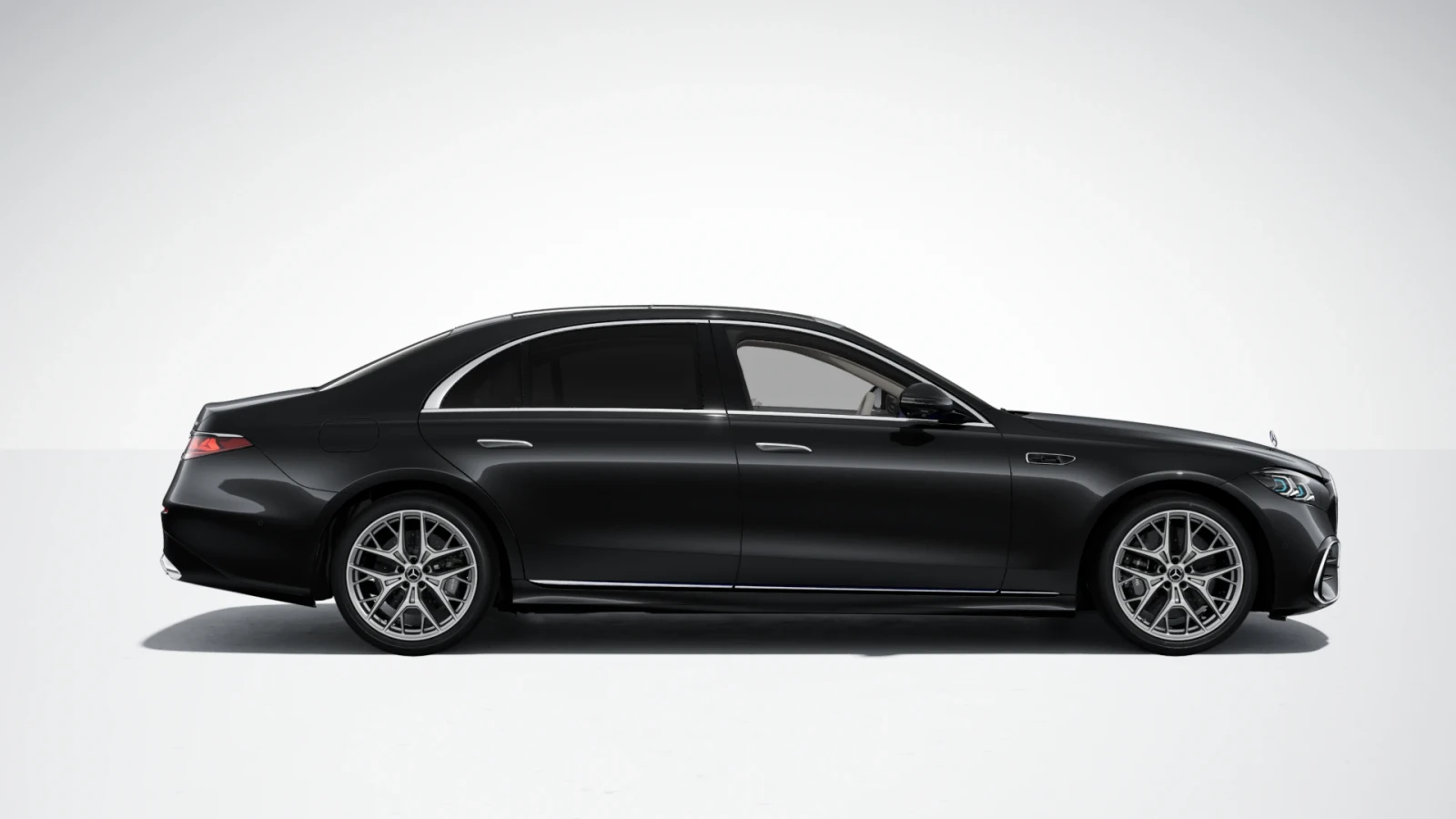 Mercedes-Benz S 450 d 4MATIC L | Mobile.bg � ����������� 3